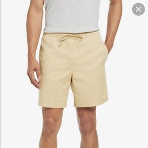 Men's Tan Shorts